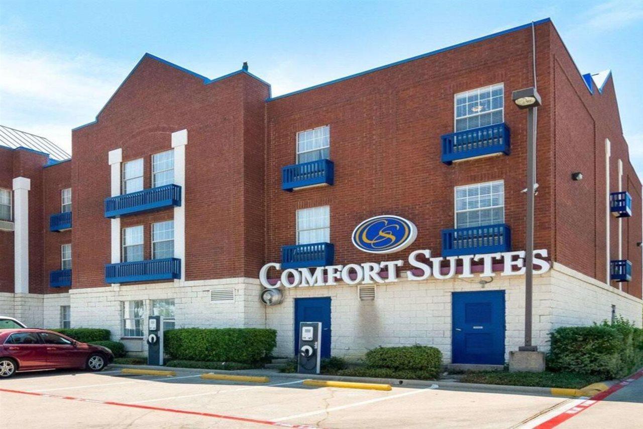 Quality Suites Irving-Las Colinas Extérieur photo