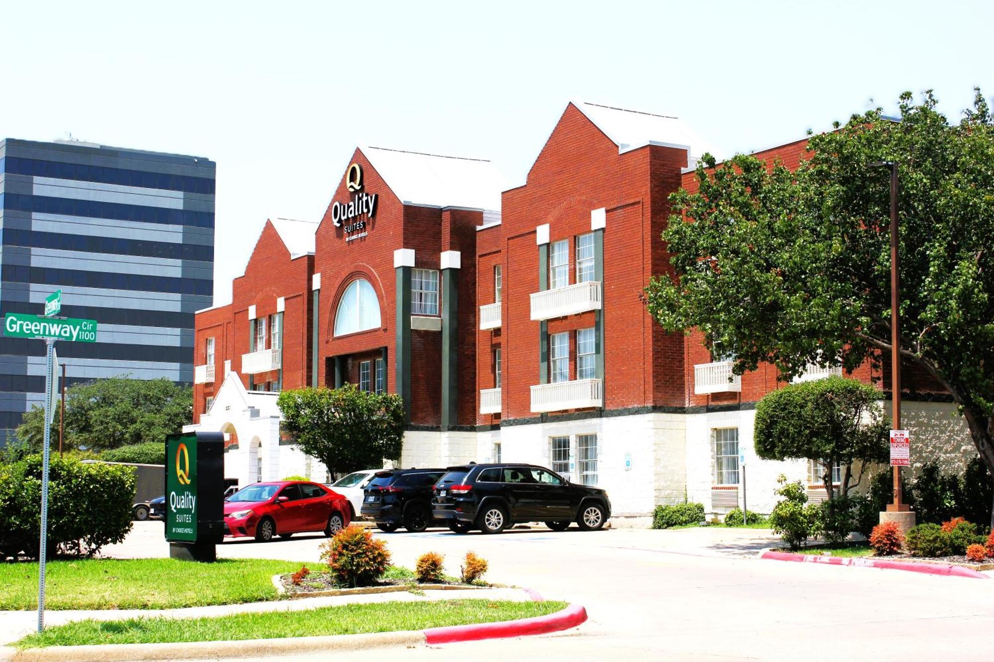 Quality Suites Irving-Las Colinas Extérieur photo