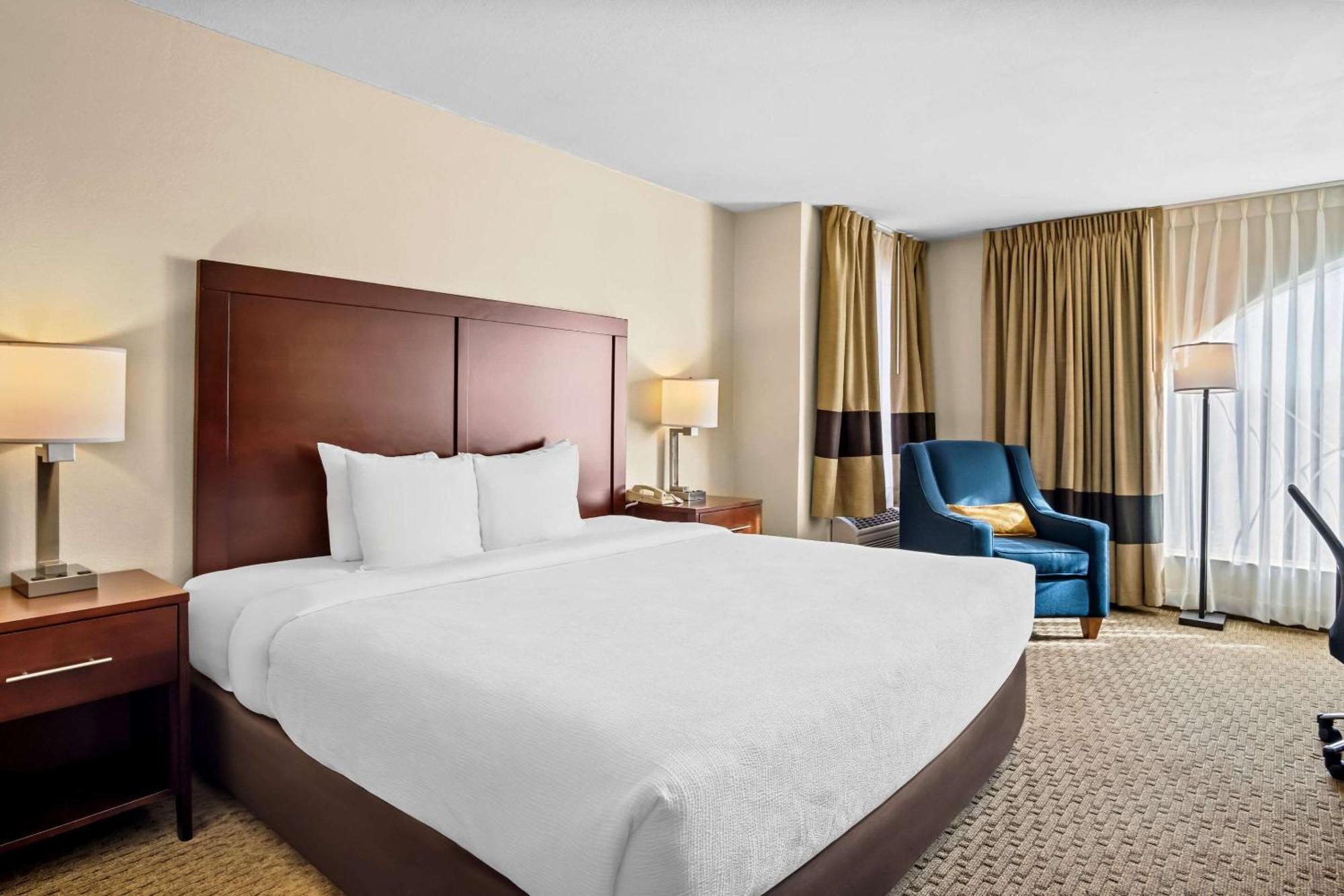 Quality Suites Irving-Las Colinas Extérieur photo