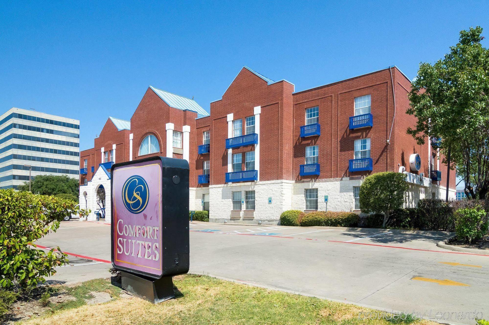 Quality Suites Irving-Las Colinas Extérieur photo