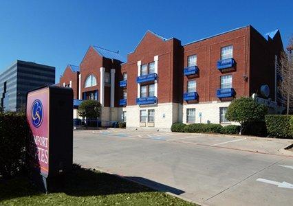 Quality Suites Irving-Las Colinas Extérieur photo